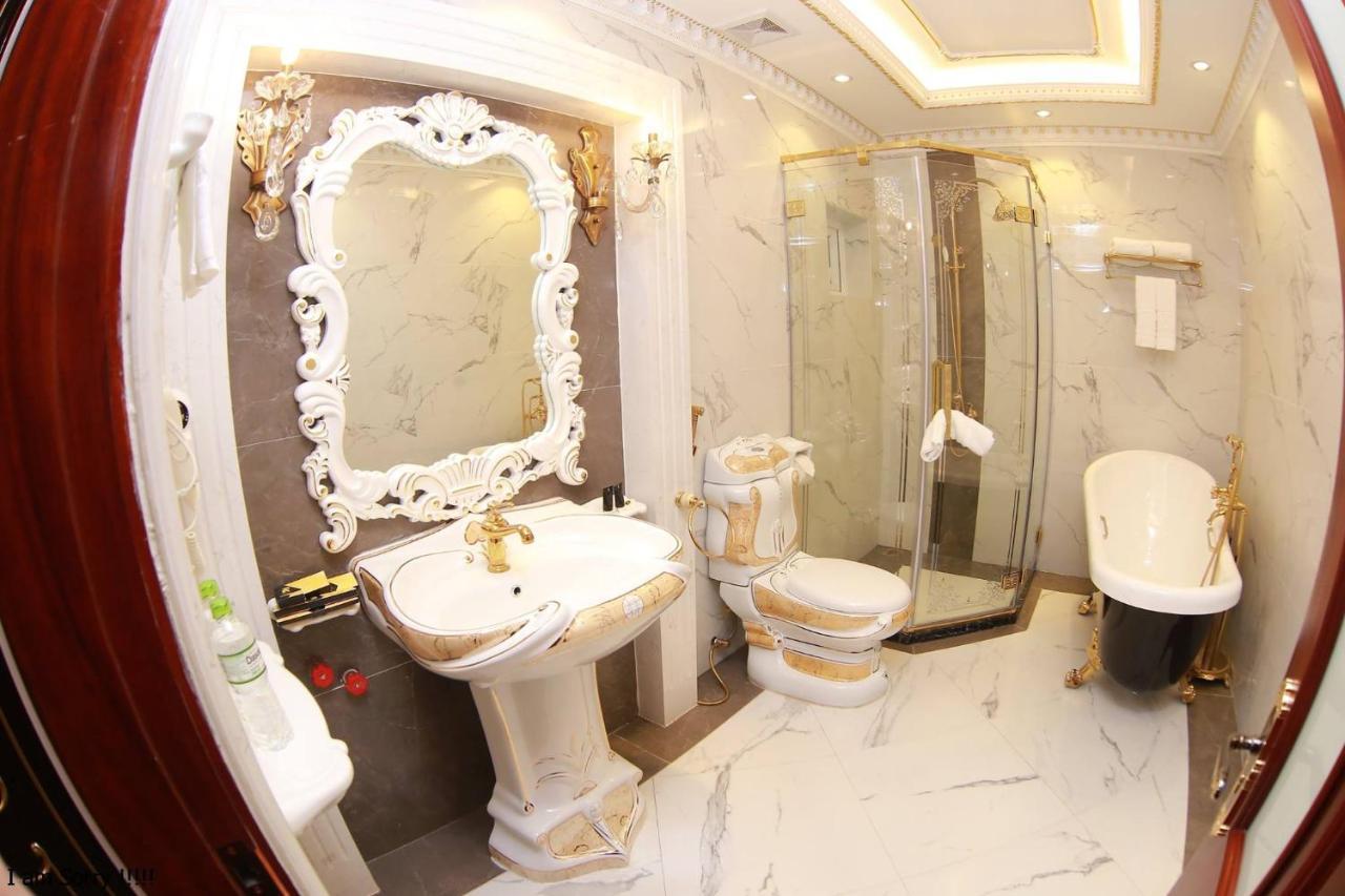 Phuc Anh Hotel Bac Ninh Exterior photo